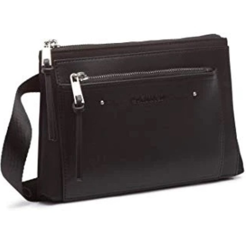 Black Calvin Klein Belt Bag Fanny Pack